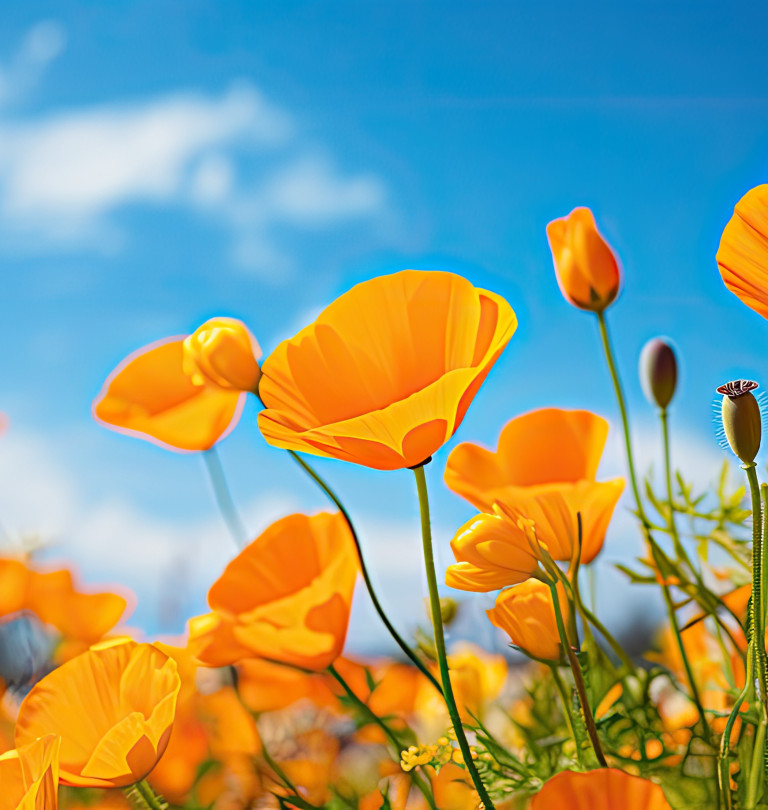 Californian poppy