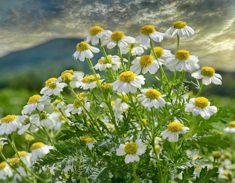 Roman chamomile