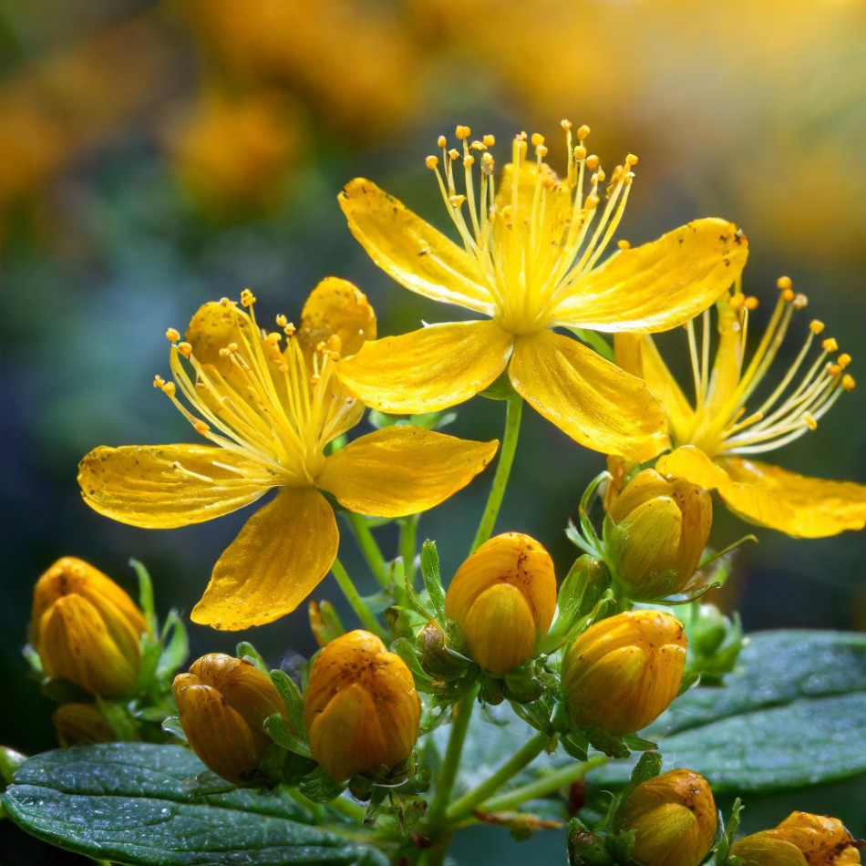 St John's Wort